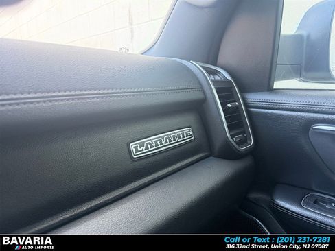 Used 2020 RAM 1500 Laramie w/ Sport Appearance Package AWD/4WD image 24