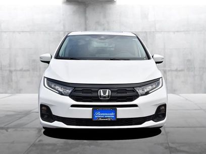 New 2026 Honda Odyssey EX-L