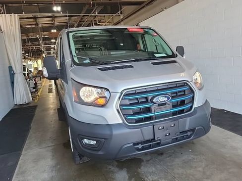 Used 2023 Ford E-Transit Low Roof RWD image 6