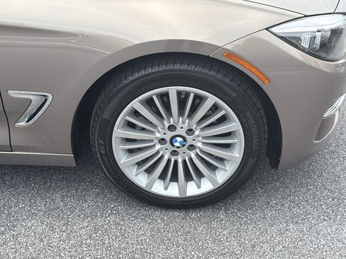 Used 2015 BMW 328i Gran Turismo xDrive AWD/4WD image 14