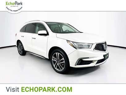 Used 2018 Acura MDX FWD w/ Advance Package