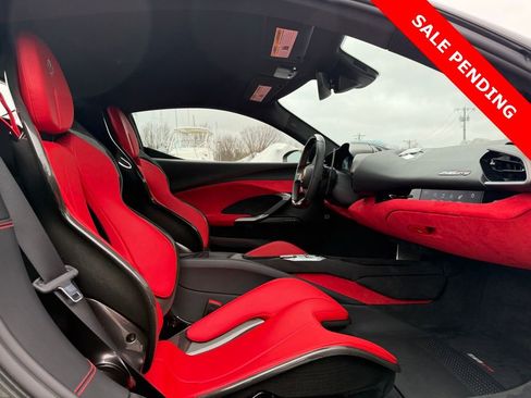 Used 2023 Ferrari 296 GTB RWD image 25
