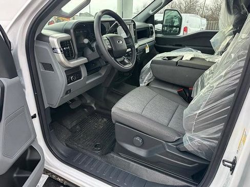 New 2026 Ford F450 XL w/ XL Driver Assist Package AWD/4WD image 8