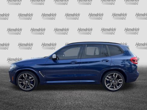Used 2021 BMW X3 M40i AWD/4WD image 7