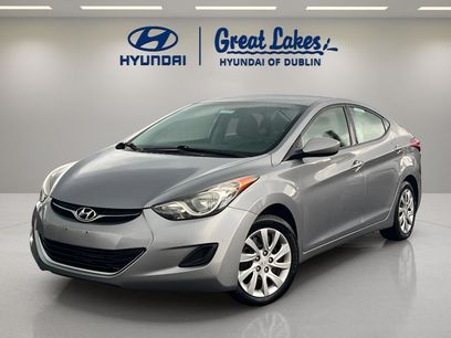 Used 2013 Hyundai Elantra GLS