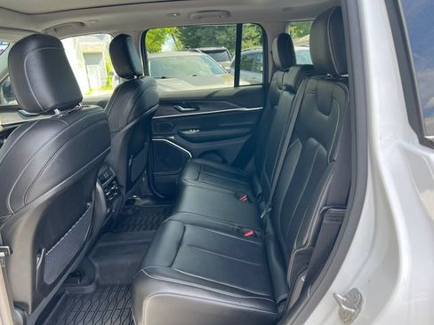 Used 2022 Jeep Grand Cherokee Limited 4xe AWD/4WD image 5