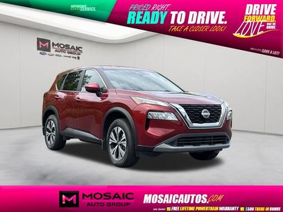 Used 2023 Nissan Rogue SV
