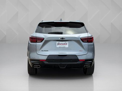 Used 2025 Chevrolet Blazer RS FWD image 6