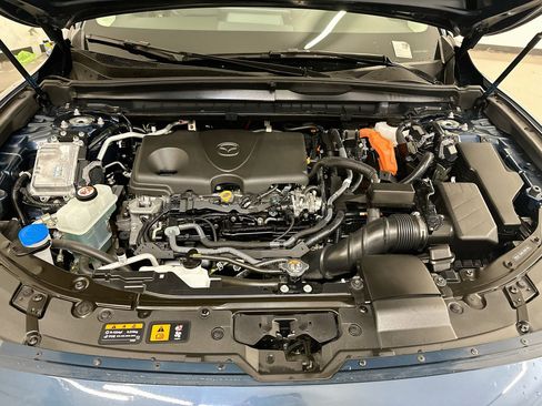 Used 2025 MAZDA CX-50 AWD 2.5 Hybrid w/ Premium Pkg image 36