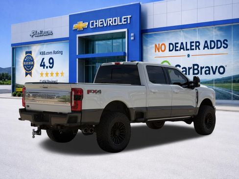Used 2026 Ford F250 King Ranch w/ FX4 Off-Road Package AWD/4WD image 7