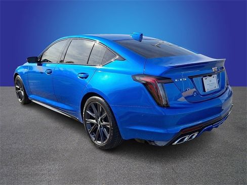 Certified 2025 Cadillac CT5 V image 7