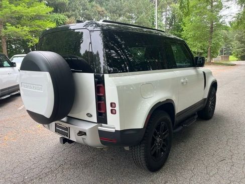 Certified 2023 Land Rover Defender 90 S AWD/4WD image 10