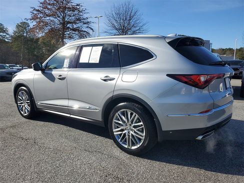 Certified 2023 Acura MDX SH-AWD w/ Advance Package image 7