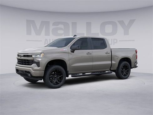 New 2026 Chevrolet Silverado 1500 RST w/ Z71 Off-Road Package image 8