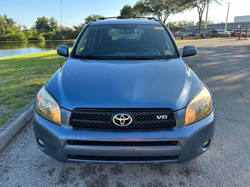 Used 2007 Toyota RAV4 Sport AWD/4WD image 9