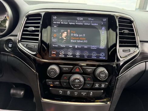 Used 2019 Jeep Grand Cherokee Limited X AWD/4WD image 25