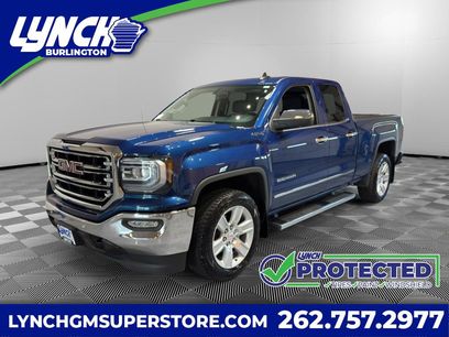 Used 2016 GMC Sierra 1500 SLT w/ SLT Premium Package