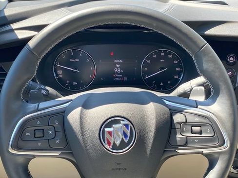 Certified 2023 Buick Envision Preferred AWD/4WD image 8
