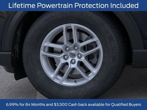 New 2026 Ford Explorer Active image 22