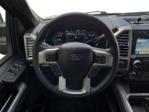 Used 2017 Ford F250 Platinum w/ Platinum Ultimate Package AWD/4WD image 18
