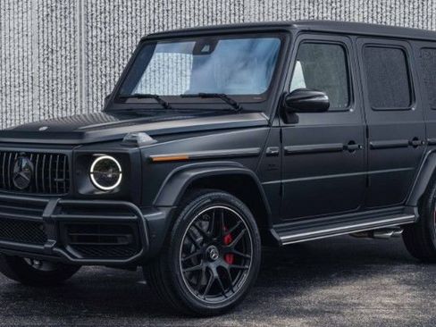 Used 2026 Mercedes-Benz G 63 AMG 4MATIC image 1