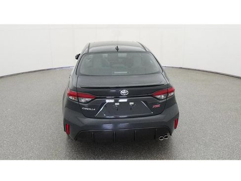 New 2026 Toyota Corolla XSE FWD image 7