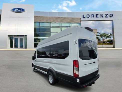 New 2027 Ford Transit 350 XLT RWD image 4