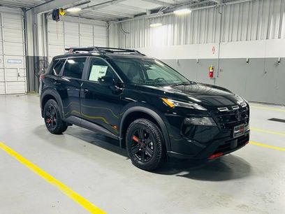 New 2026 Nissan Rogue SV