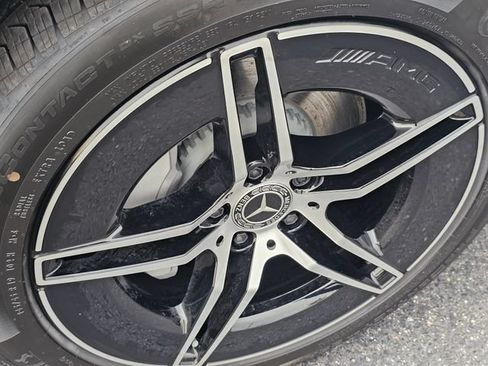 New 2027 Mercedes-Benz E 350 4MATIC Sedan image 6