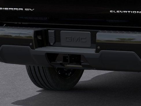 New 2026 GMC Sierra EV Elevation image 14