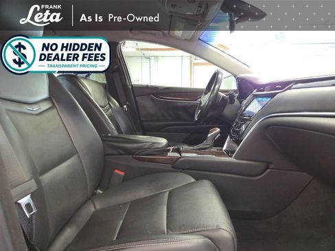 Used 2015 Cadillac XTS Luxury FWD image 19