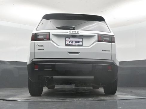 New 2026 Jeep Cherokee Limited AWD/4WD image 53