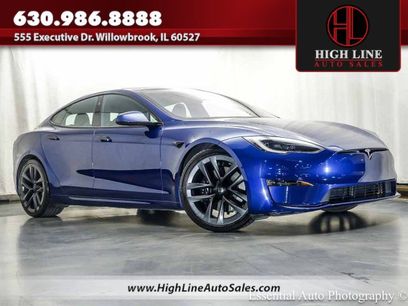 Used 2022 Tesla Model S