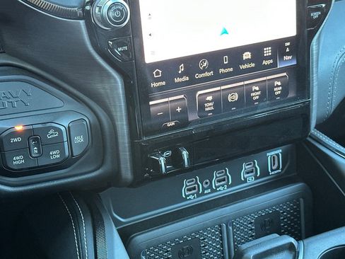 New 2026 RAM 2500 Rebel w/ Rebel Level 2 Equipment Group AWD/4WD image 24