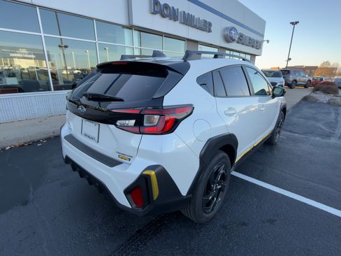 Certified 2025 Subaru Crosstrek 2.5i Sport w/ Crosstrek Mirror Package image 3
