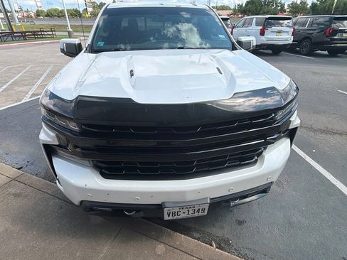 Used 2019 Chevrolet Silverado 1500 High Country AWD/4WD image 11