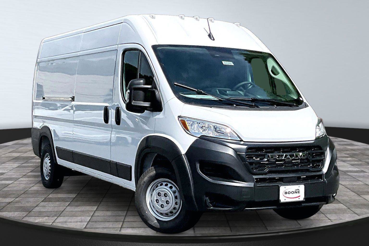 New 2026 RAM ProMaster 3500 FWD image 1