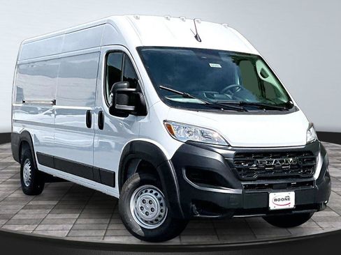 New 2026 RAM ProMaster 3500 FWD image 1