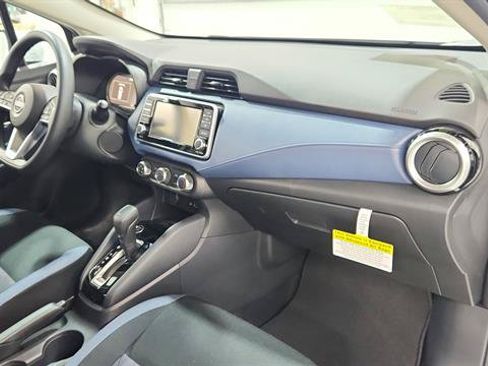 Certified 2025 Nissan Versa SV w/ Trunk Package FWD image 22