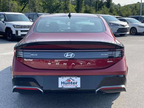Certified 2024 Hyundai Sonata SEL AWD/4WD image 28