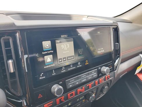 New 2026 Nissan Frontier PRO-4X w/ Tow Package AWD/4WD image 20