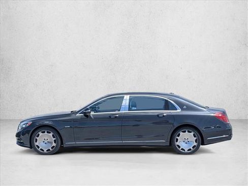 Used 2016 Mercedes-Benz Maybach S 600 image 8