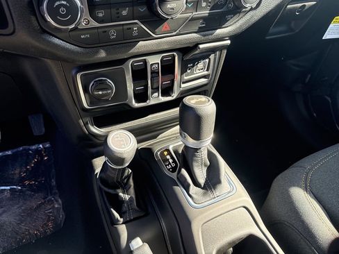 New 2026 Jeep Wrangler Unlimited Sport AWD/4WD image 14
