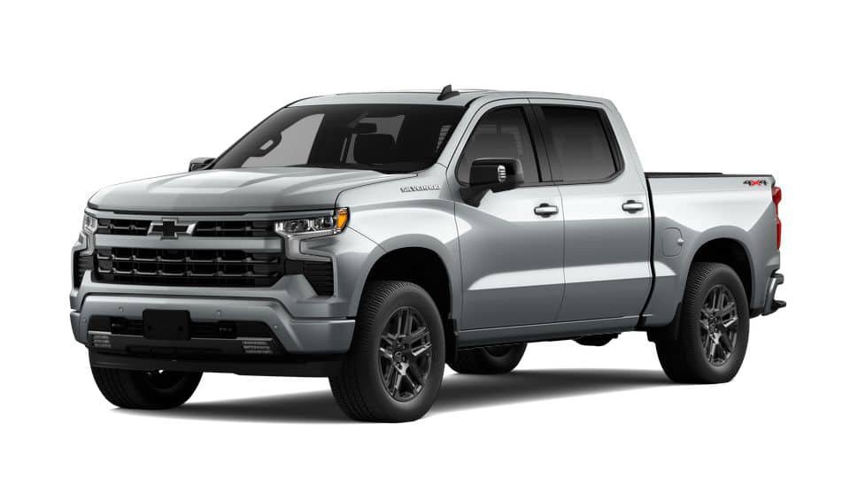 New 2026 Chevrolet Silverado 1500 RST AWD/4WD image 27