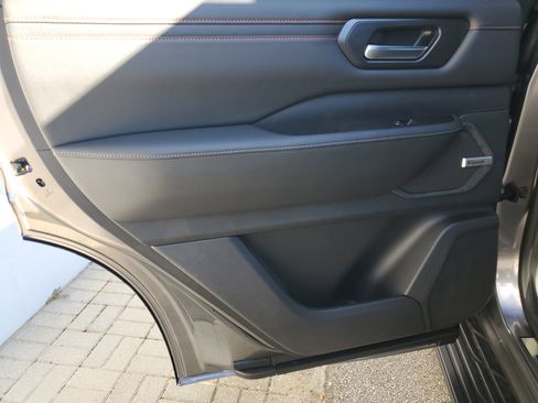 New 2026 Nissan Armada PRO-4X image 23