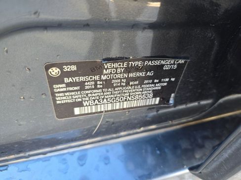 Used 2015 BMW 328i Sedan image 20