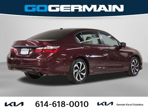 Used 2016 Honda Accord EX-L image 8