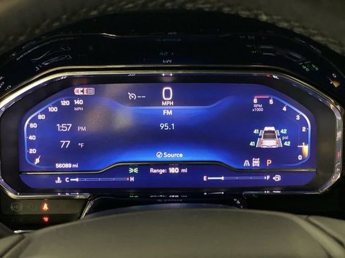 Certified 2024 Chevrolet Silverado 1500 LT Trail Boss image 17