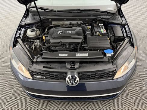 Used 2017 Volkswagen Golf Alltrack SE AWD/4WD image 31