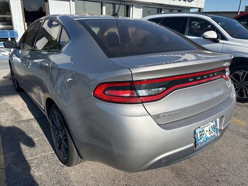 Used 2016 Dodge Dart SE w/ Convenience Group FWD image 9